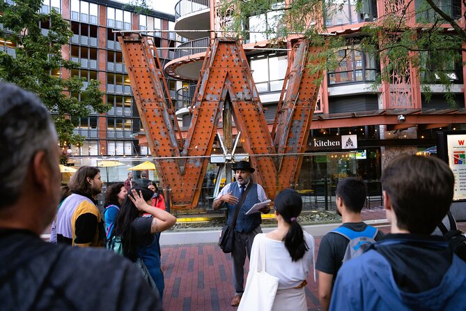The Forbidden Downtown and Gastown Walking Tour - What the Prohibition stories do well (and what to watch for)