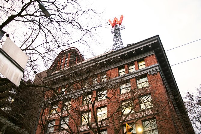 The Forbidden Downtown and Gastown Walking Tour - Guide energy matters, and this tour has a repeat cast