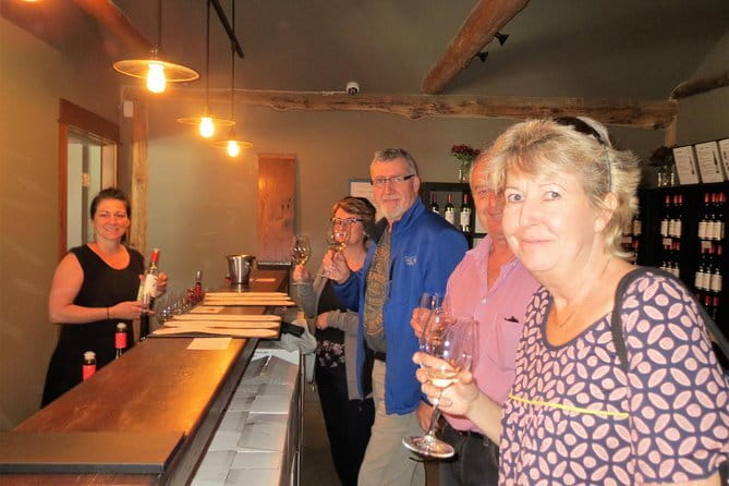 The Fraser Valley Winery Tour - Price and value: what the $149.46 covers, and what it does not