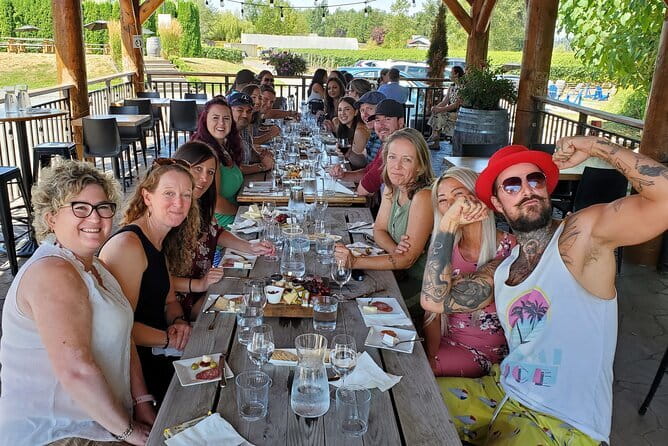 The Fraser Valley Winery Tour - Guide style and how it affects the whole experience