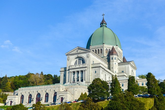 The Full-Day small-group comprehensive tour of Montreal - Jean-Talon Market, where local life is the main attraction