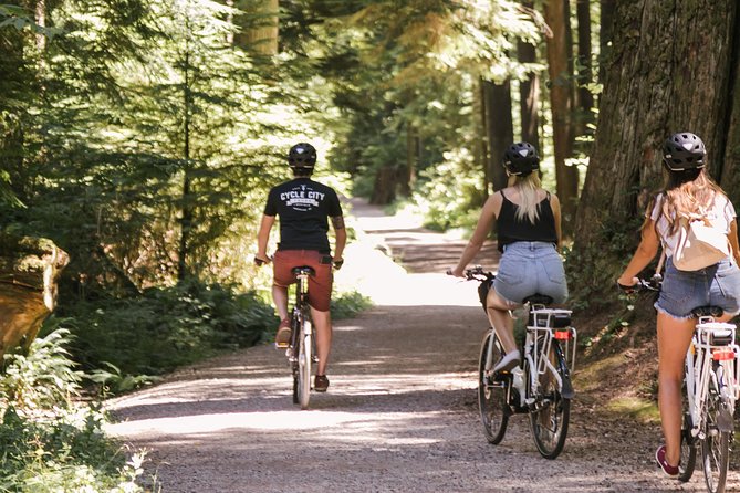 The Grand Bicycle Tour by Cycle City Tours - Granville Island Public Market: your lunch, your choices