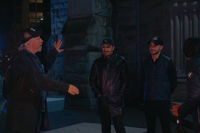 The Haunting of Vancouver Film Tour - Price and value: is $40 a good deal for this kind of night?