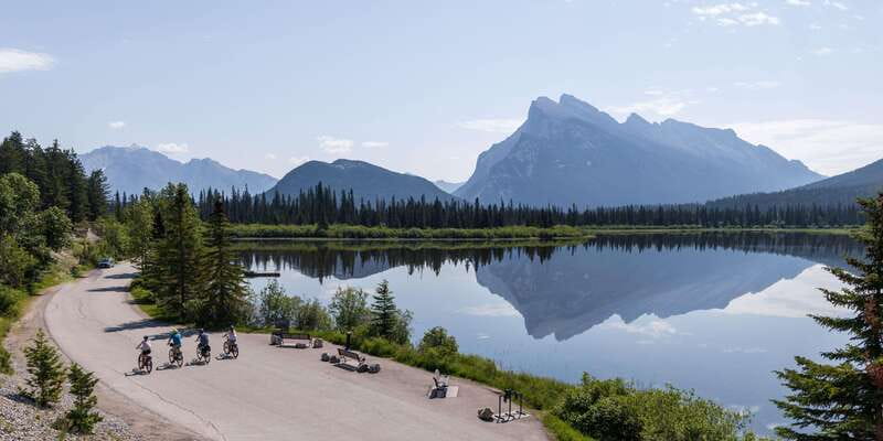 The Local Banff Explorer - E-Bike Tour - How the Electric Assist Changes Your Ride Plan