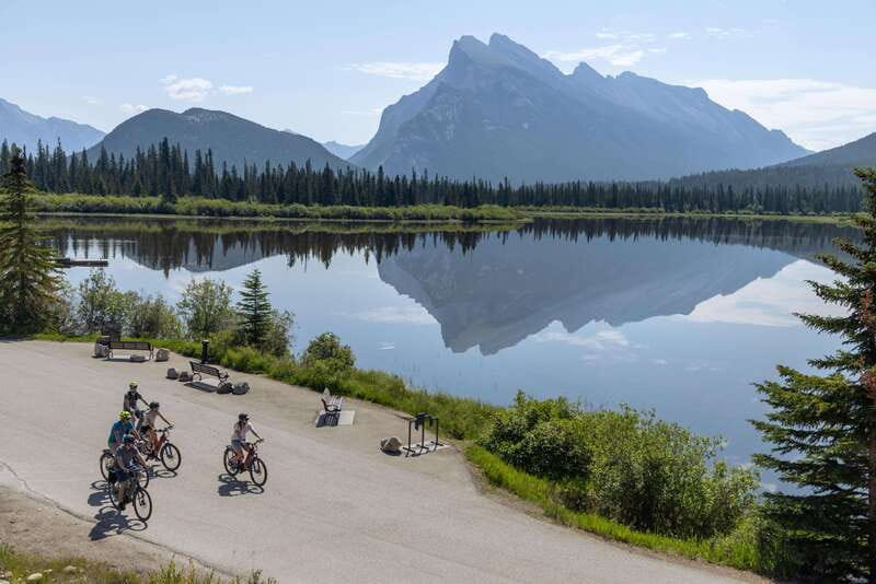 The Local Banff Explorer - E-Bike Tour - Banff Springs Golf Course Edges: Wildlife Viewing With Real Rewards