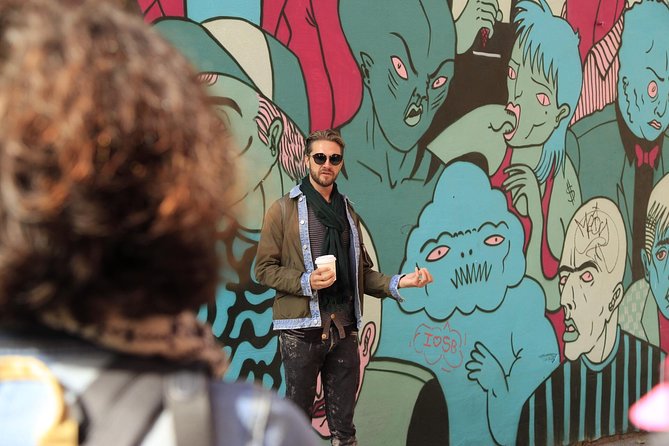 The Original Montreal Mural Arts Tour by Spade & Palacio - Key highlights worth aiming for
