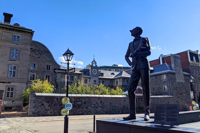 The Original Old Montréal Walking Tour by Guidatour - Key things to know before you walk