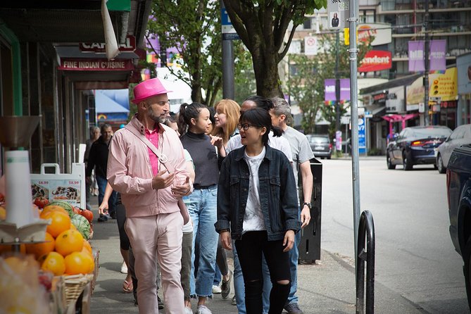 The Really Gay History Tour in Vancouver, Canada - A 2-hour walk that turns streets into LGBTQ2+ history