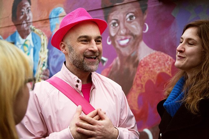 The Really Gay History Tour in Vancouver, Canada - Where you start at 930 Burrard St, and why the meeting matters