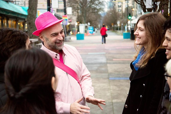 The Really Gay History Tour in Vancouver, Canada - The downtown-to-West End storyline: how the route is designed
