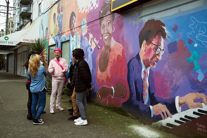 The Really Gay History Tour in Vancouver, Canada - Key stop themes you will hear about along the way