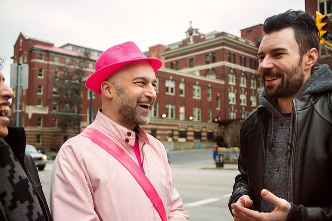 The Really Gay History Tour in Vancouver, Canada - Nelson Park and the moment you notice the city’s spaces