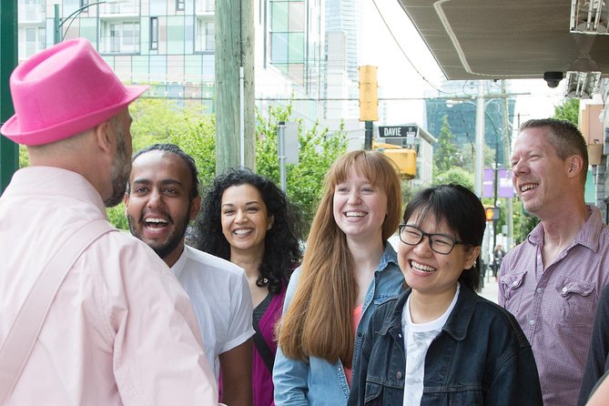 The Really Gay History Tour in Vancouver, Canada - Price and value: what $29.29 really buys you