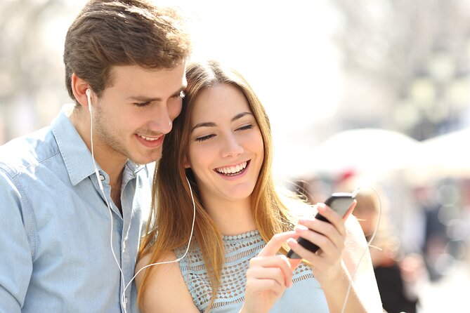 The Sights of Banff: a Smartphone Audio Walking Tour - A smartphone guide that keeps talking as you walk