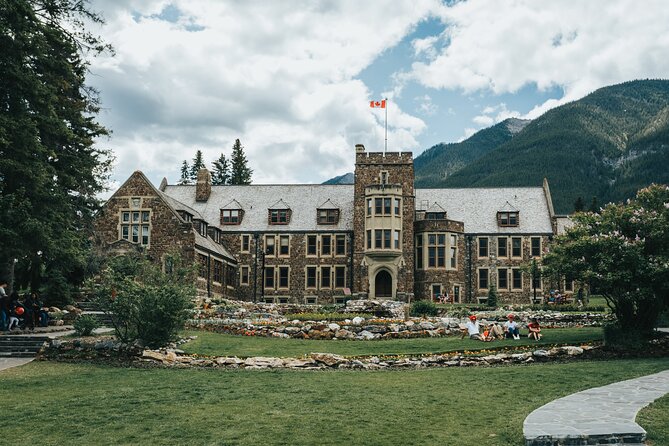 The Sights of Banff: a Smartphone Audio Walking Tour - Who this is best for