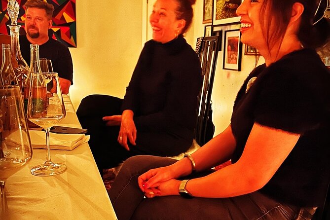 The Toronto Wine Salon - Your Meeting Point: Unit 1 at 103 Pembroke Street