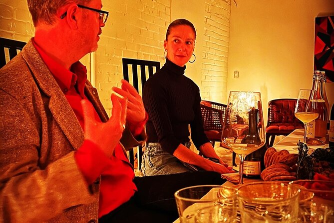 The Toronto Wine Salon - Conversation Topics That Go Beyond Wine