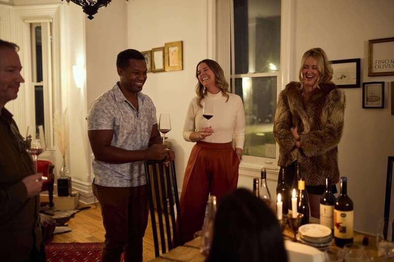 The Toronto Wine Salon - The Role of Laura: Welcome, Walkthrough, and Real Stories