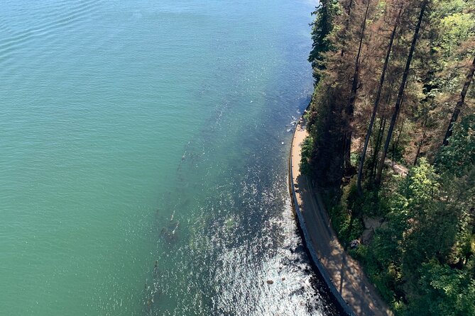 The Ultimate Stanley Park E-Bike Tour - Hallelujah Point, Deadman’s Island, and Prospect Point Views