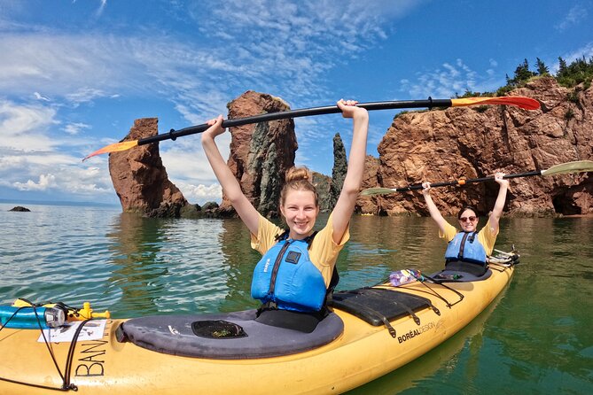 Three Sisters Sea Kayaking Day Tour - Three Sisters Sea Kayaking Tour, key points at a glance