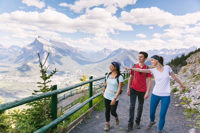 Ticket to Banff Norquay with Chairlift Sightseeing - The chairlift ride up Mt Norquay: What the 10 minutes feel like