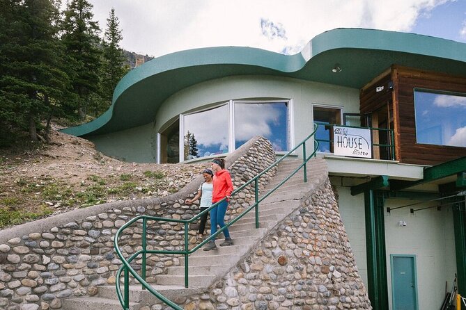 Ticket to Banff Norquay with Chairlift Sightseeing - Cliffhouse Bistro at the top: A real meal stop, not just a postcard perch