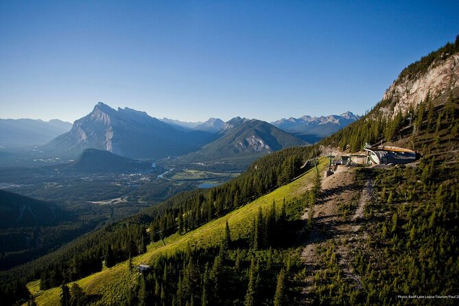 Ticket to Banff Norquay with Chairlift Sightseeing - Accessibility and who this trip fits best
