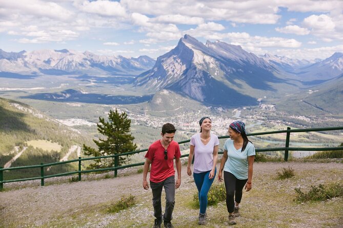 Ticket to Banff Norquay with Chairlift Sightseeing - Should you book Banff Norquay Sightseeing Chairlift and Via Ferrata?