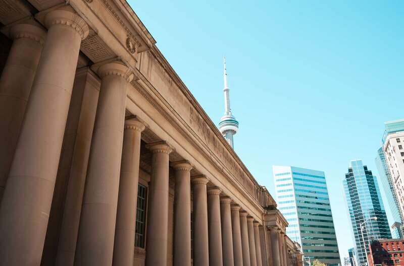 Toronto: 2-Hour Downtown Walking Tour - Who this tour suits best, and who should think twice