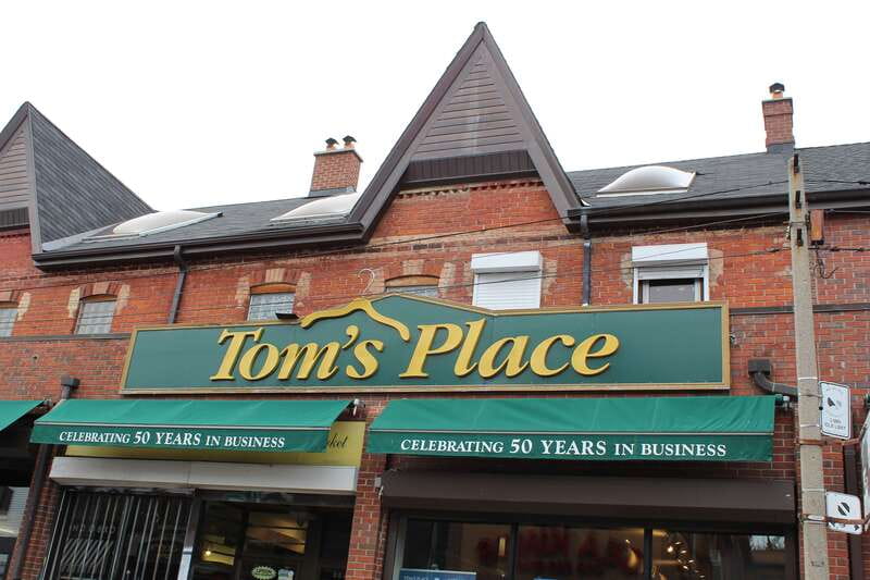 Toronto: 2-Hour Kensington Market Chinatown Walking Tour - Campbell House, 160 Queen St W, and how to find your guide fast