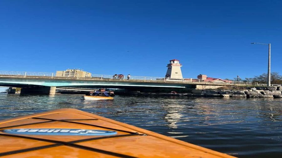 Toronto:2-Hour Single Kayak Rental - Key Highlights You Will Actually Care About