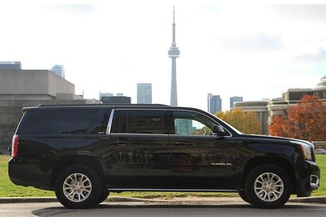 Toronto Airport YYZ Roundtrip Transfer to Toronto (Special Offer) - Price and logistics: is $58.33 per person worth it?
