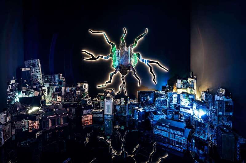 Toronto: Arcadia Earth, Immersive Experience Anytime Ticket - Arcadia Earth at The Well, and why this address is convenient