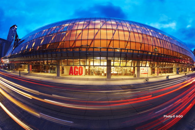 Toronto: Art Gallery of Ontario General Admission Ticket - Key highlights worth building your day around
