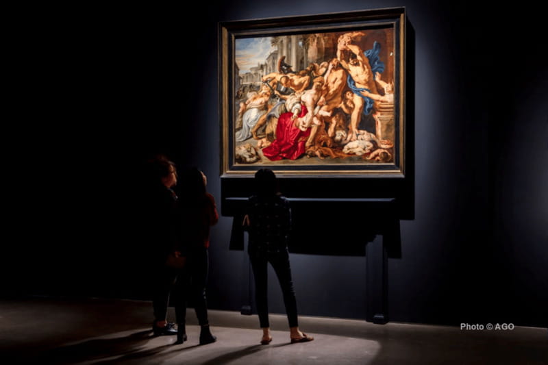 Toronto: Art Gallery of Ontario General Admission Ticket - Indigenous and Canadian art: how to get more meaning from the collection