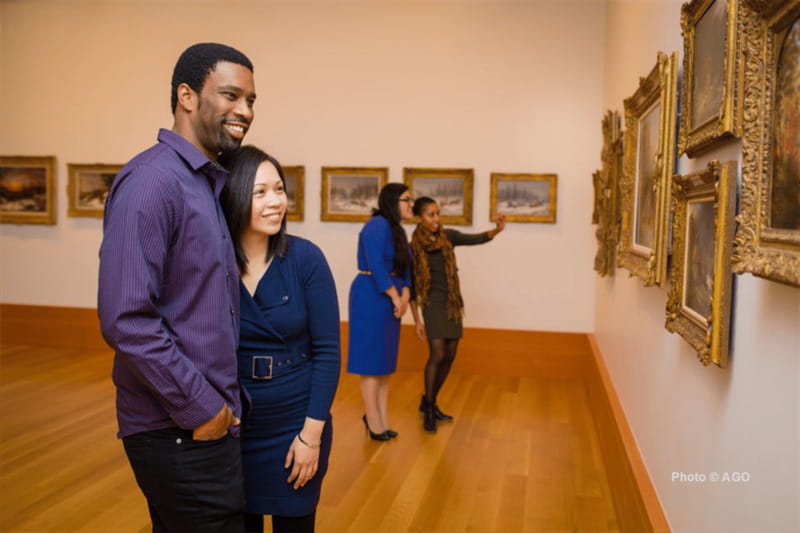 Toronto: Art Gallery of Ontario General Admission Ticket - How long you need: a realistic timing plan for one day
