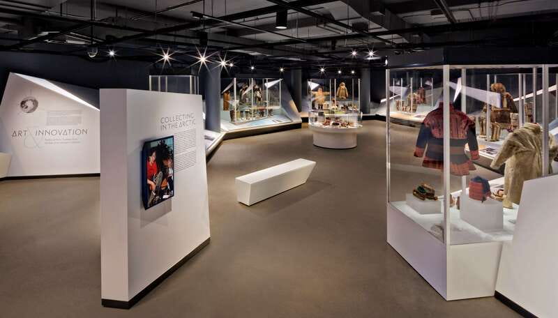 Toronto: Bata Shoe Museum Entrance Ticket - The four innovative gallery spaces and how to approach them