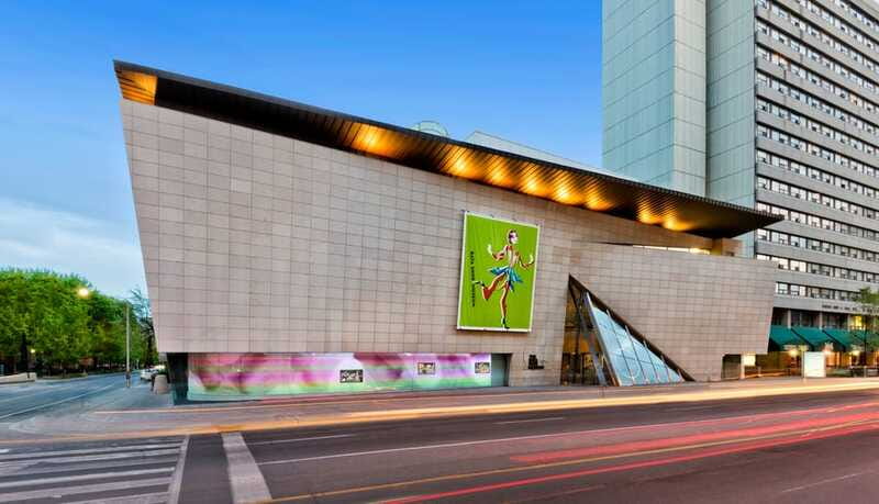 Toronto: Bata Shoe Museum Entrance Ticket - Free WiFi at the museum, and how to use it well