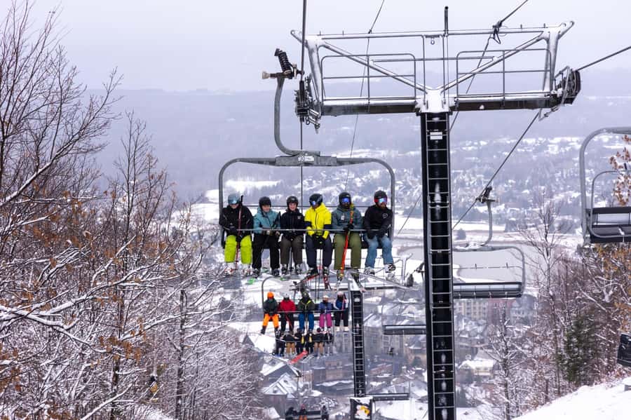 Toronto: Blue Mountain Ski & Snowboard Shuttle Day Trip - Key Highlights That Matter for Your Day