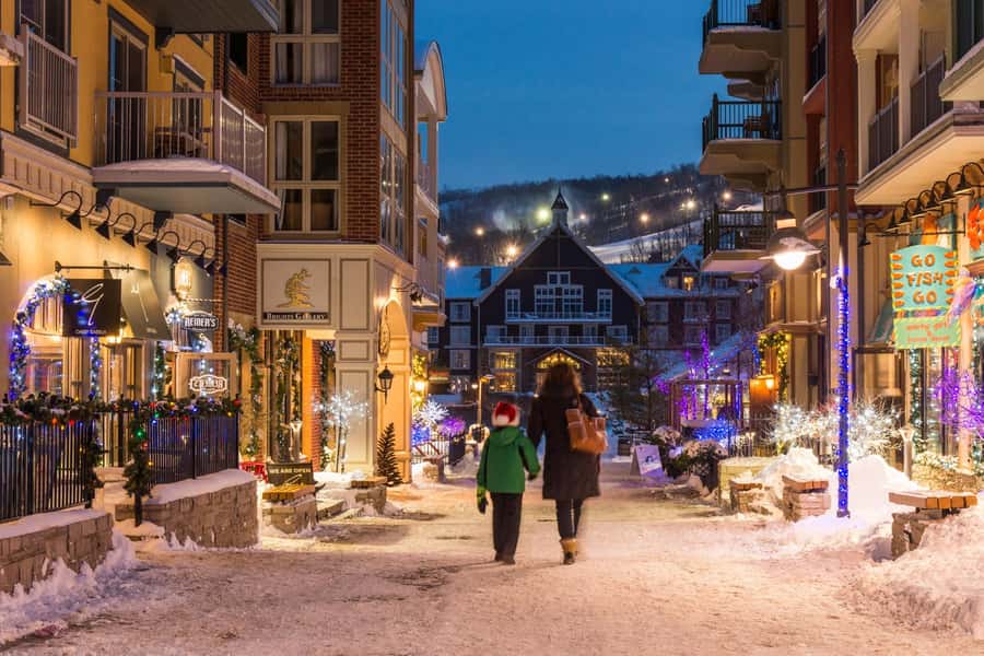Toronto: Blue Mountain Ski & Snowboard Shuttle Day Trip - Price and Value at About $72 Plus Add-Ons