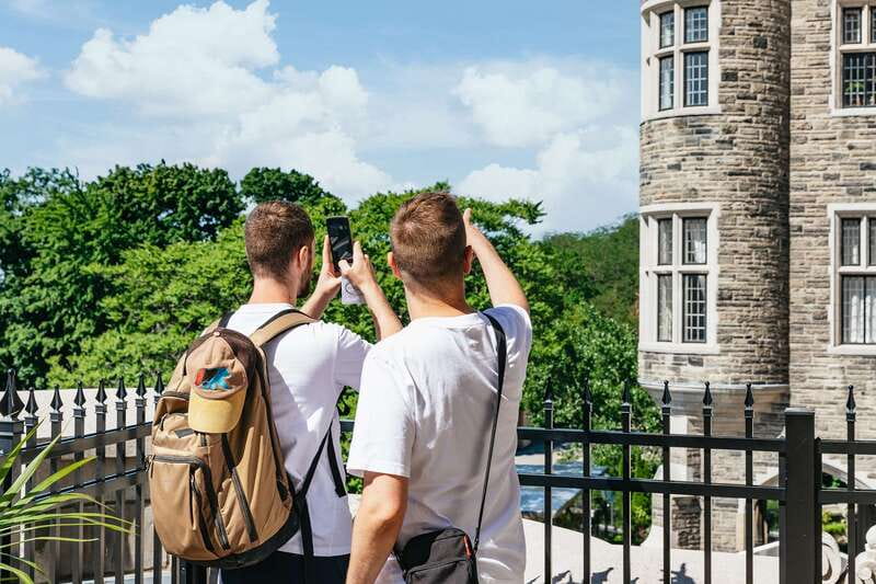 Toronto: Casa Loma Entry Ticket - The Sir Henry Pellatt documentary: your fast ticket to understanding the castle