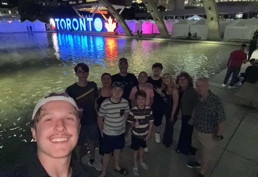Toronto: Casual Historic Walking Tour - Nathan Philips Square to Old and New City Hall: the downtown story, paced for real people