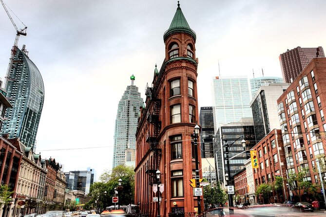 Toronto: City Highlights Express Tour - Key points worth your attention