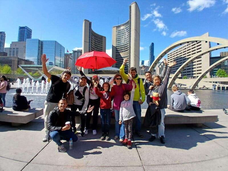 Toronto: City Highlights Walking Tour | 3-Hour - Entering Toronto via Berczy Park and a Photo-First Downtown Line