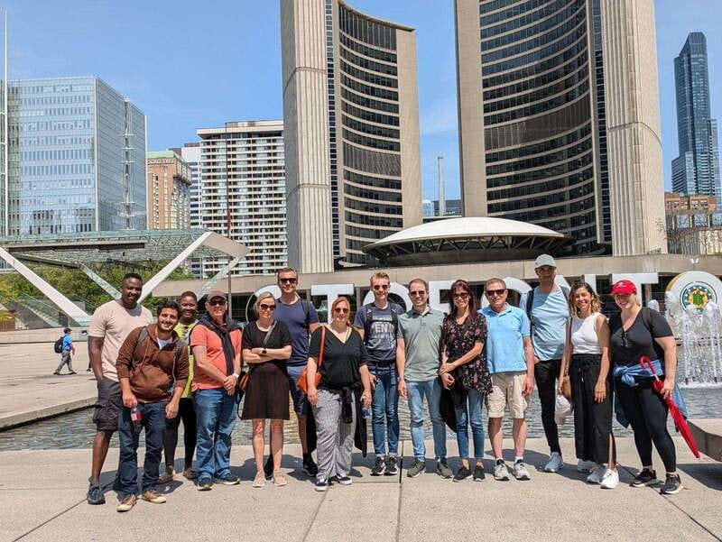 Toronto: City Highlights Walking Tour | 3-Hour - PATH system walking: a smarter way to explore downtown
