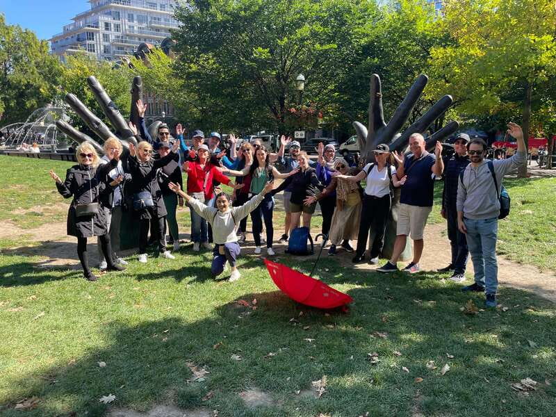 Toronto: City Highlights Walking Tour | 3-Hour - Gooderham Building: Why this stop works so well for first-time orientation