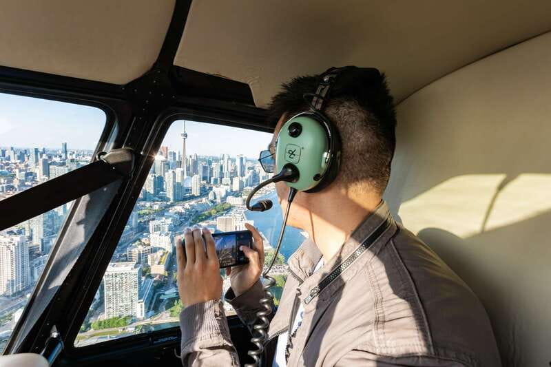 Toronto: City Sightseeing Helicopter Tour - 5 key things to know before you go