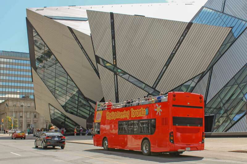 Toronto: City Sightseeing Hop-On Hop-Off Bus Tour - Key things to know before you get on