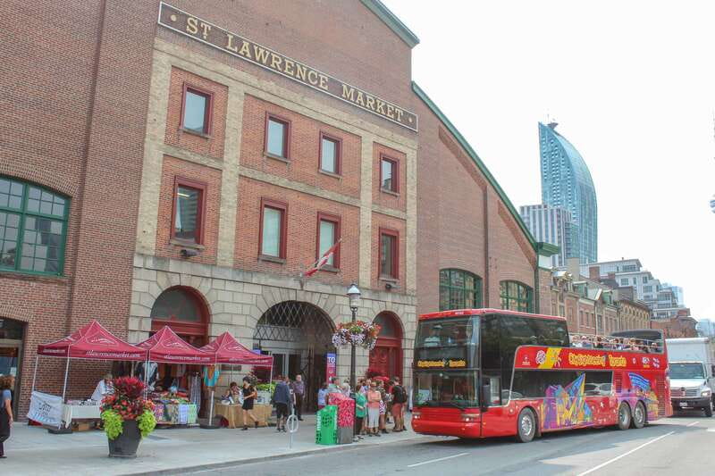 Toronto: City Sightseeing Hop-On Hop-Off Bus Tour - Timing that helps: how to plan your day without rushing