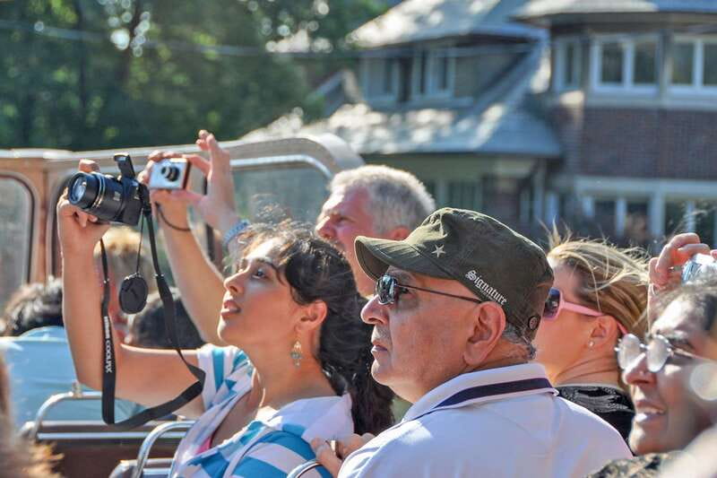 Toronto: City Sightseeing Hop-On Hop-Off Bus Tour - Who should book this bus tour